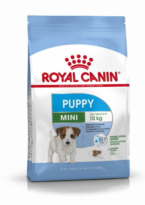 ROYAL CANIN Mini Puppy SHN - Trockenfutter für Hunde - 2 kg - Fotogalerie 12