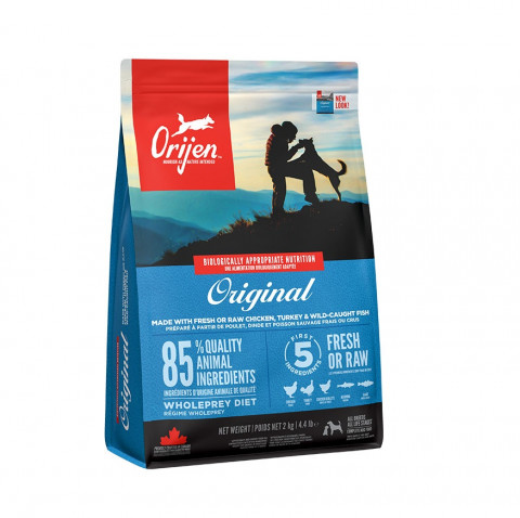 ORIJEN Original Dog - trockenfutter für Hunde - 11,4kg - Fotogalerie 1