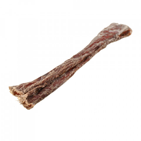 PETITTO Dried beef esophagus - leckerli für hunde - 1kg - Fotogalerie 2