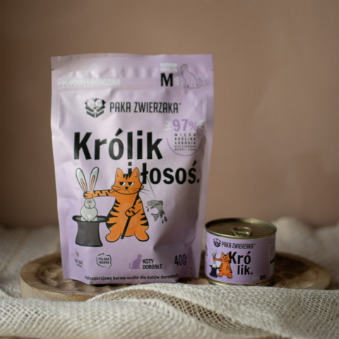 DIAMENTIQ Tofu Matcha Ultra clumping – Katzenstreu 4 kg + Paka Zwierzaka Kaninchen & Lachs – Trockenfutter 400 g GRATIS. - Fotogalerie 8