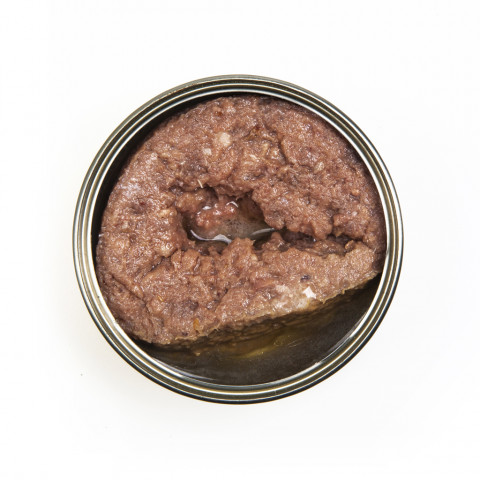 3COTY Turkey with goose - nassfutter für Katzen - 24x80g - Fotogalerie 10