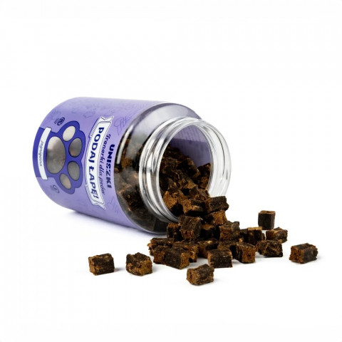 UNISZKI Trainingsleckerlis Podaj łapę MIX Sorten - Hundesnack - 10x210g - Fotogalerie 21