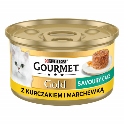 Purina GOURMET GOLD 85 g - Fotogalerie 2