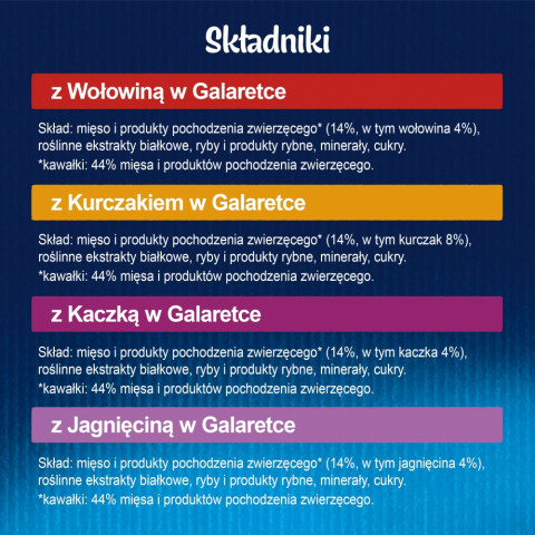 PURINA Felix Countryside Selection - nassfutter für Katzen - 120x85g - Fotogalerie 5