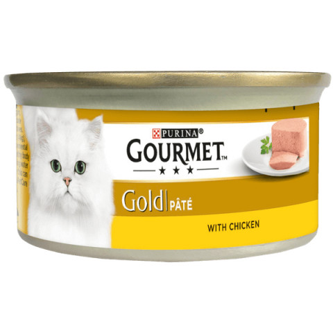 GOURMET 7613031806171 Katzen-Dosenfutter 85 g - Fotogalerie 4