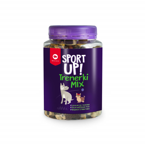 MACED Sport Up! Mix - Hundeleckerli - 300g - Fotogalerie 1
