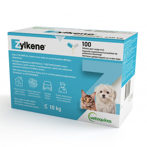 VETOQUINOL Zylkene ( - Fotogalerie 1