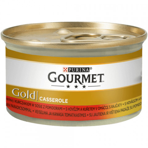Purina GOURMET GOLD 85 g - Fotogalerie 2