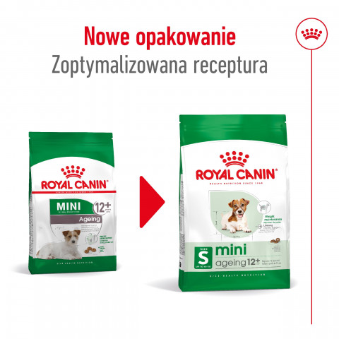 ROYAL CANIN Mini Ageing Adult +12 - Trockenfutter für Hunde - 3,5 kg - Fotogalerie 12