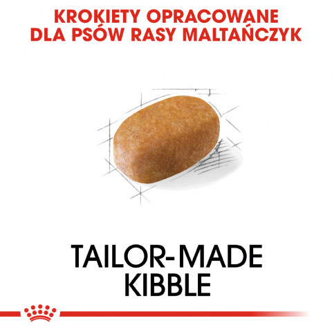 ROYAL CANIN Maltese Adult - Trockenfutter für Hunde - 1,5 kg - Fotogalerie 6
