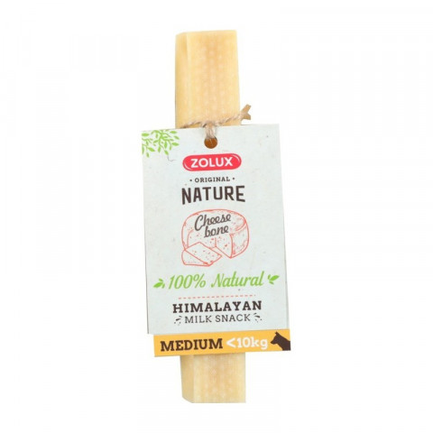 ZOLUX Himalaya-Käse M - Kauspielzeug - 57 g - Fotogalerie 1