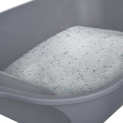 DIAMENTIQ Coco Katzentoilette - 50x36x34 cm - 1 Stk - Fotogalerie 10