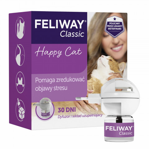 CEVA Feliway Classic - diffuser und nachfüllflakon - Fotogalerie 1
