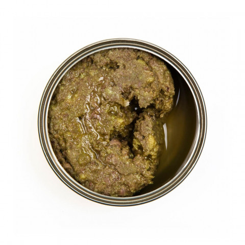 3COTY 11. Turkey Sterilised - nassfutter für Katzen - 6x180g - Fotogalerie 2