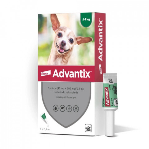 ELANCO Advantix Spot-On - Fotogalerie 1