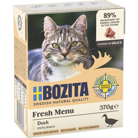 Bozita 9117176 Katzen-Dosenfutter 370 g - Fotogalerie 2