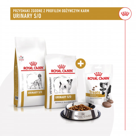 ROYAL CANIN Dog Urinary S/O Treats - leckerli für hunde - 230g - Fotogalerie 8