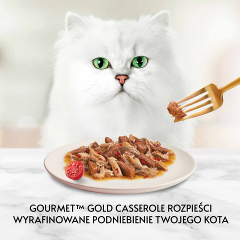 GOURMET GOLD - Casserole Rindfleisch und Huhn 85g - Fotogalerie 11