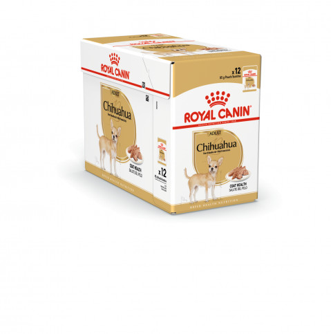 ROYAL CANIN Chihuahua - Paket 12x85g - Fotogalerie 2