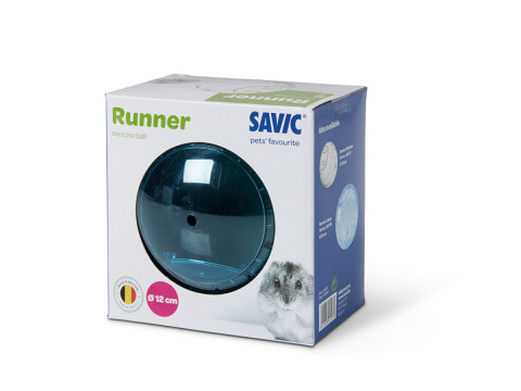 SAVIC Runner Small - laufrad für nager – 12cm - Fotogalerie 1