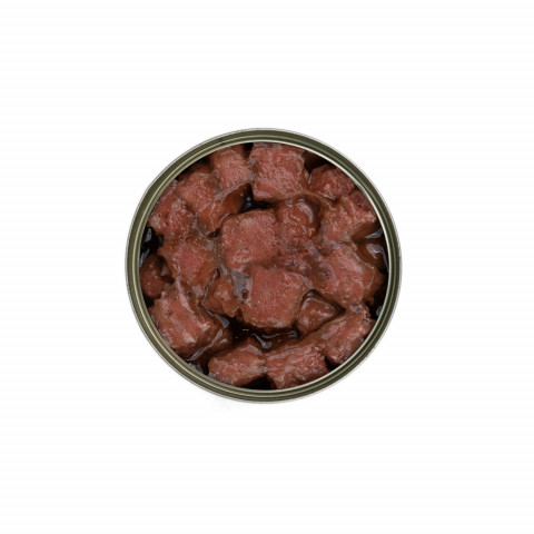 TUF TUF Meatballs MIX Flavours - Nassfutter für Hunde - 6x415g - Fotogalerie 6