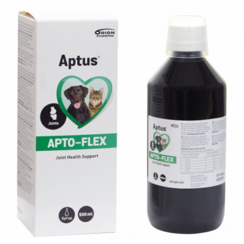 APTUS Apto-flex - gelenkergänzungen für hund und katze – 500ml - Fotogalerie 1