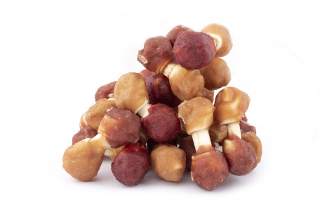 HILTON Bones with duck and chicken - hundekauartikel - 500g - Fotogalerie 3