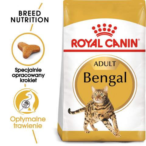 ROYAL CANIN FBN Bengal Adult - Trockenfutter für Katzen - 10kg - Fotogalerie 7
