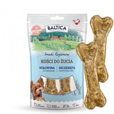 BALTICA Puppy Beef with tripe - kauartikel für hunde - 2 - Fotogalerie 1
