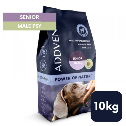 ADDVENA Power of Nature Senior Small Lamb - trockenfutter für Hunde - 10kg - Fotogalerie 4