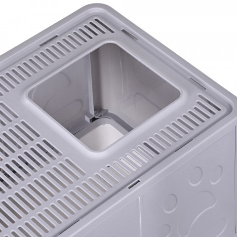 DIAMENTIQ Yoko Katzentoilette - 51x41x38 cm - 1 Stk - Fotogalerie 20