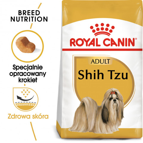 ROYAL CANIN Shih Tzu Adult - Trockenfutter für Hunde - 1,5 kg - Fotogalerie 8