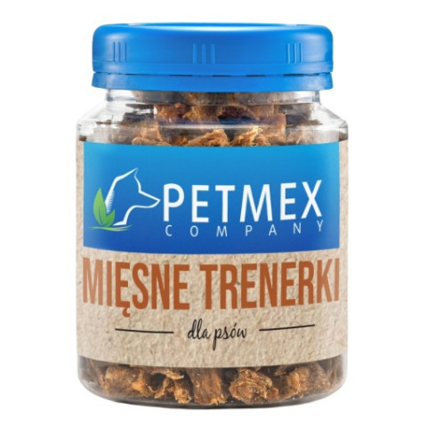 PETMEX Meat rabbit treats - leckerli für hunde - 130g - Fotogalerie 1