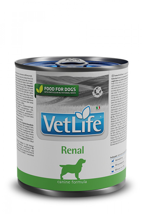 FARMINA Vet Life Canine Renal - Nassfutter für Hunde - 6x300 g - Fotogalerie 2