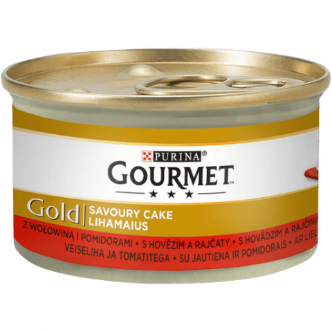 Purina 7613035464032 Katzen-Dosenfutter 85 g - Fotogalerie 2