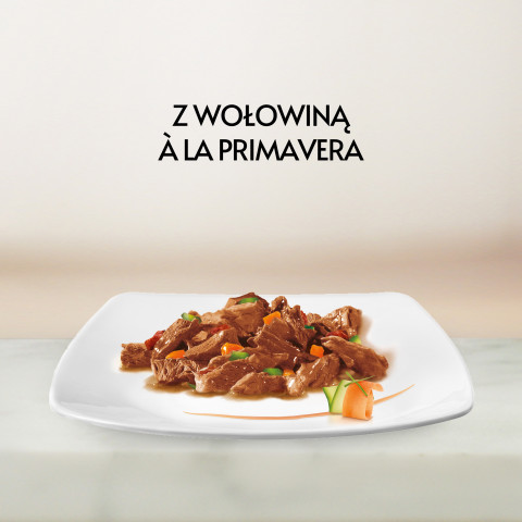 GOURMET A la Carte Chicken, Trout, Beef, and Fish - Katzen Nassfutter - 4 x 85 g - Fotogalerie 17