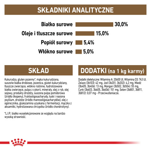Royal Canin Senior Ageing Sterilised 12+ Trockenfutter für Katzen Mais, Geflügel, Gemüse 2 kg - Fotogalerie 2