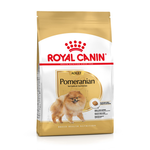 Royal Canin Pomeranian Adult - Trockenfutter für Hunde - 3 kg - Fotogalerie 1