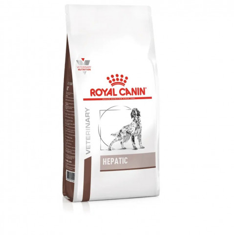 ROYAL CANIN Dog Hepatic VHN - trockenfutter für Hunde - 1,5kg - Fotogalerie 1
