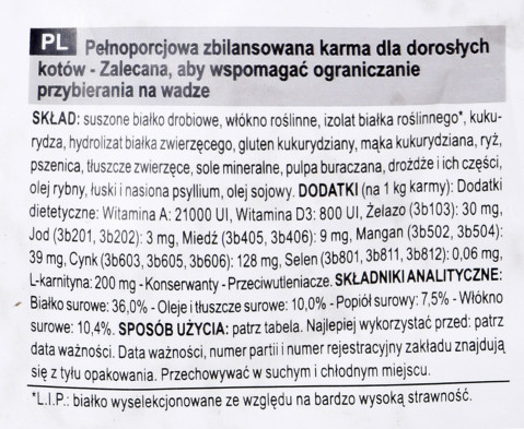 Royal Canin Light Weight Care Katzen-Trockenfutter Adult 1,5 kg - Fotogalerie 2