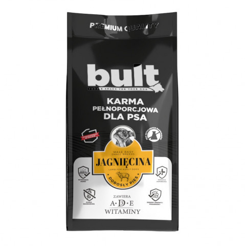BULT Lamb - trockenfutter für Hunde - 3kg - Fotogalerie 1