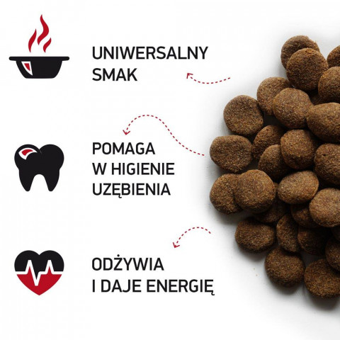 BIOFEED Nasz Pies medium & large Beef - trockenfutter für Hunde - 15kg - Fotogalerie 2