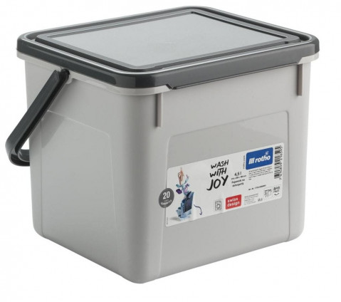 ROTHO Basic - behälter für reinigungsmittel - 4,5l - Fotogalerie 1