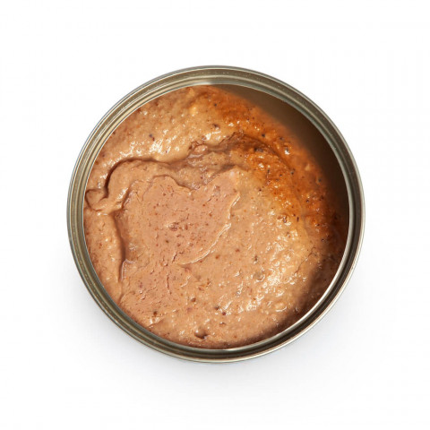 3COTY Turkey, chicken and krill Senior - nassfutter für Katzen - 12x180g - Fotogalerie 5