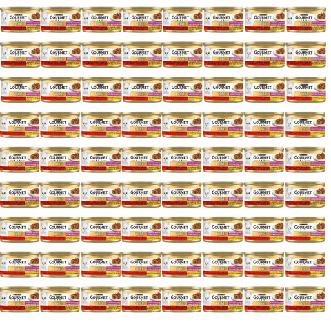 Purina GOURMET GOLD 85 g - Fotogalerie 1