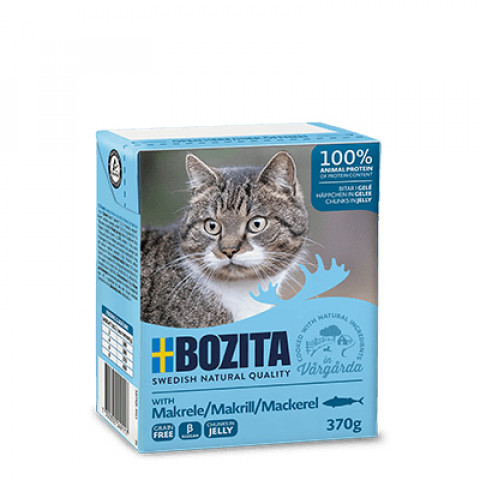 Bozita 4911 Katzen-Dosenfutter 370 g - Fotogalerie 2