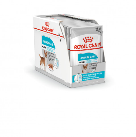 Royal Canin CCN Urinary Care Loaf - Nassfutter für ausgewachsene Hunde - 12x85g - Fotogalerie 5