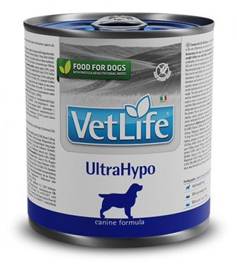 FARMINA Vet Life UltraHypo - Nassfutter für Hunde - 24x300 g - Fotogalerie 4