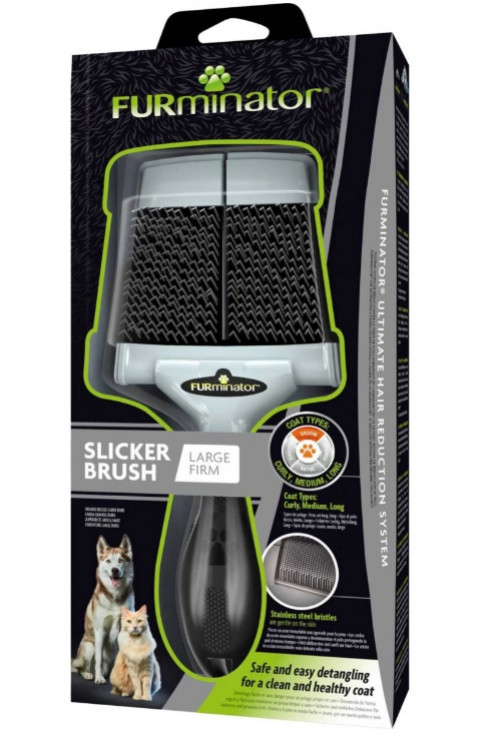  FURminator - zupfbürste für hunde und katzen - L - Fotogalerie 2