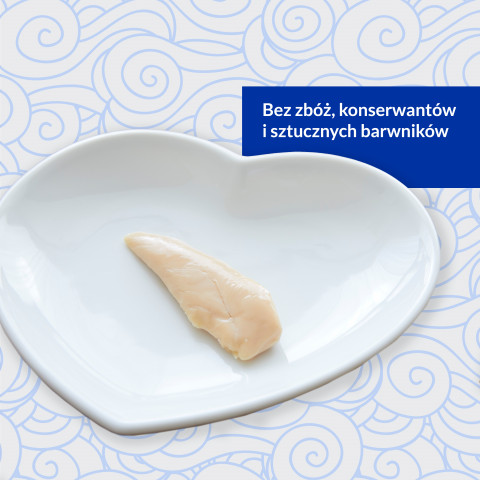 INABA Grilled Chicken Extra tender fillet in scallop flavored broth - Katze behandeln - 25 g - Fotogalerie 6